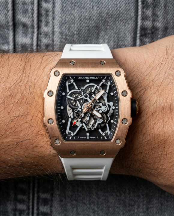 Rich.ard Mille RM 035 Rafa
