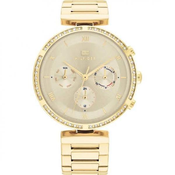 Tom.my_Hilfiger Emily Gold-Gold