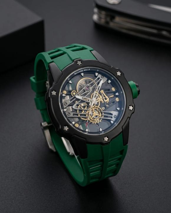 Rich.ard Mille RM 33