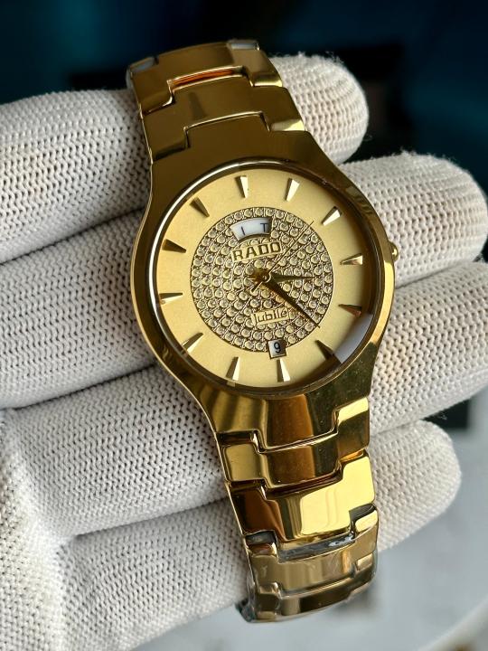 Rad_o Gold Ceramic