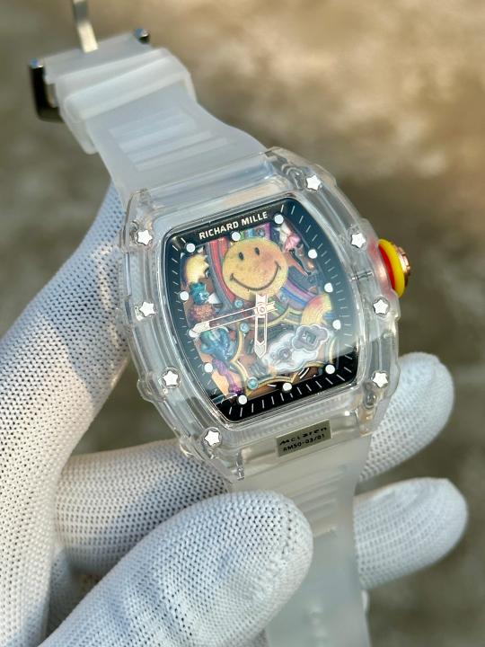 Ric.hard Mille Skeleton