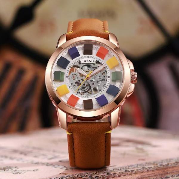 Fossi_l Grand Multi Skeleton Automatic