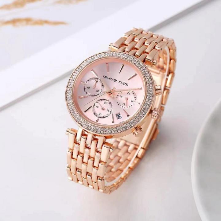 Michael korr_s Darci Chronograph