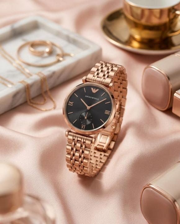 Emporio Arman_i Classic Copper-Black