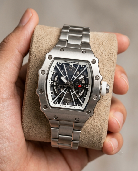 Ric.hard Mille RM12-01 Tourbillon