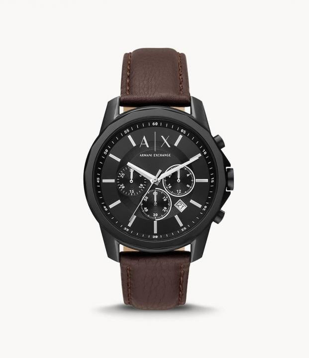 Arman_i Exchange Gunmetal - J1269