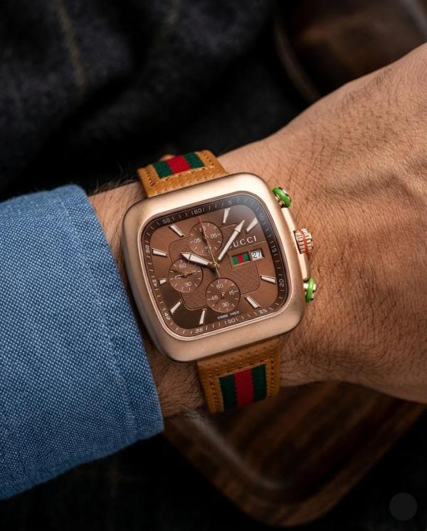 Gucc_i G-Coupe 200 Series Chronograph