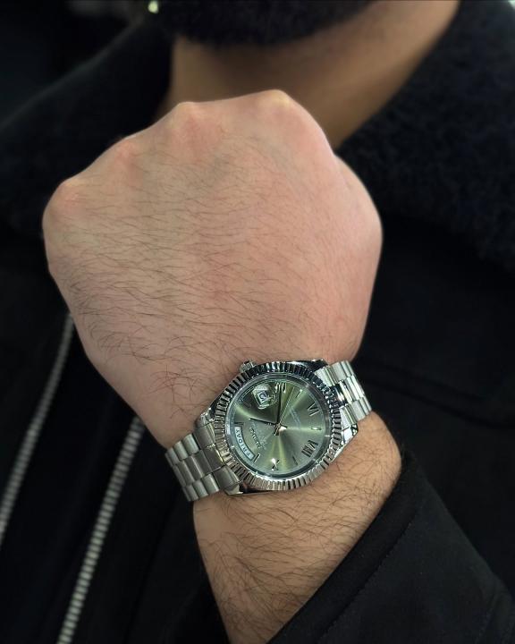 Sei.ko Oyster Perpetual Day Date Movment Like Automatic