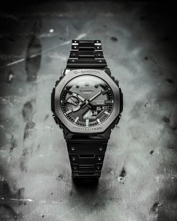 Cas.io G Shock Gmb2100 Japan