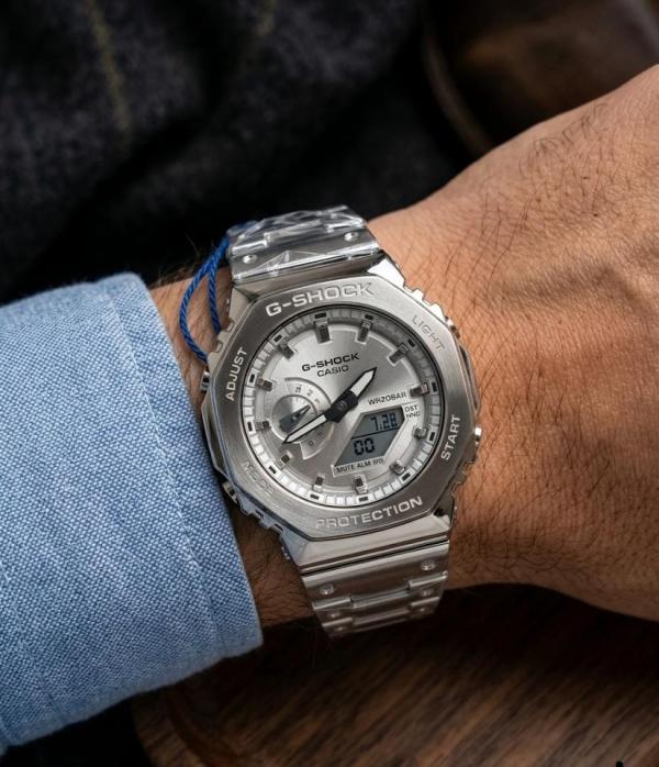 Ca.sio G shock Gm2100 - J373