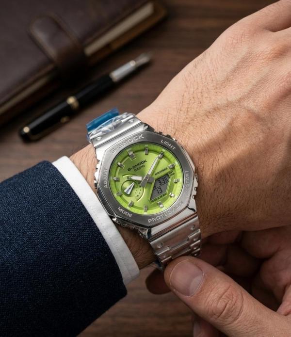 Ca.sio G shock Gm2100 - J127