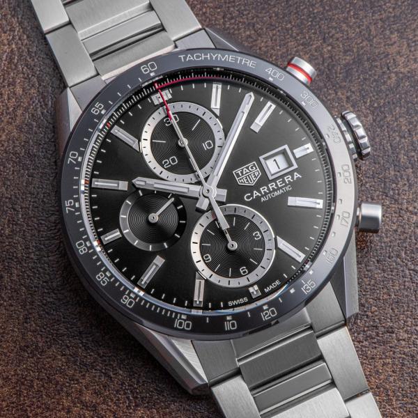 Tag Heue_r carrera caliber 17 japan