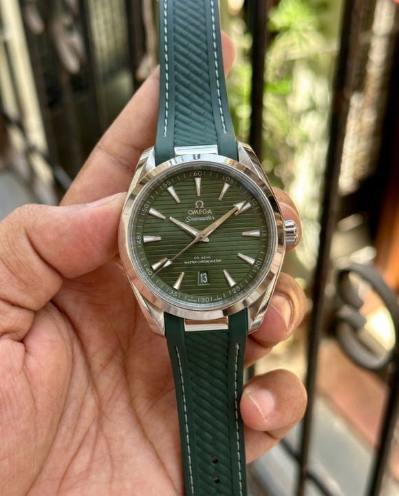 Omeg_a Seamaster aqua terra