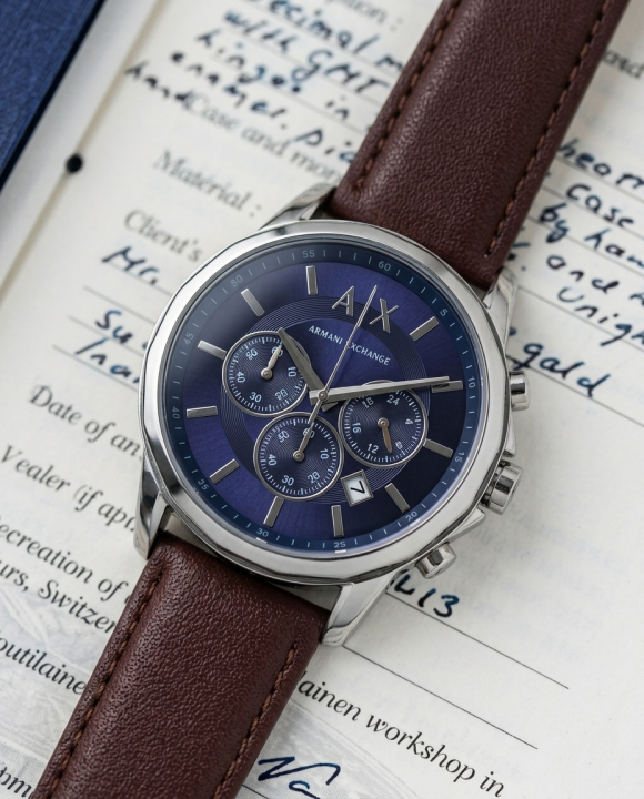 Armann_i Exchange Gunmetal