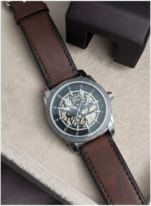 Fossii_l Bronson Me3219 Automatic