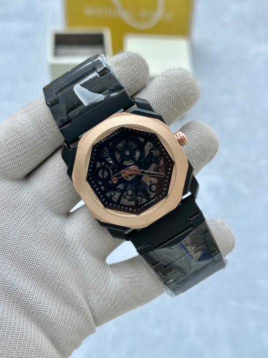 Bvl.gari Octo Finissimo Automatic