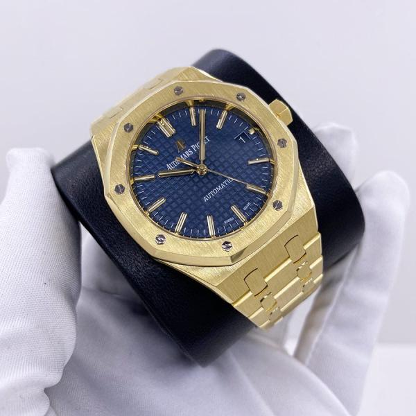 Automatic Aude.mars_Piguet Royal Oak