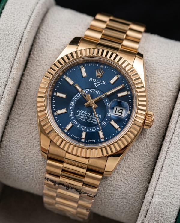 Role_x Oyster Perpetual Sky Dweller