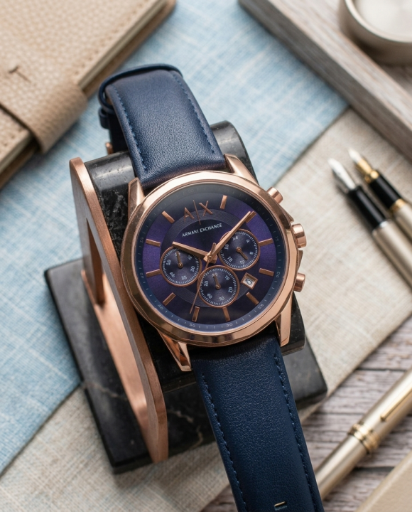 Armann_i Exchange Gunmetal J1270