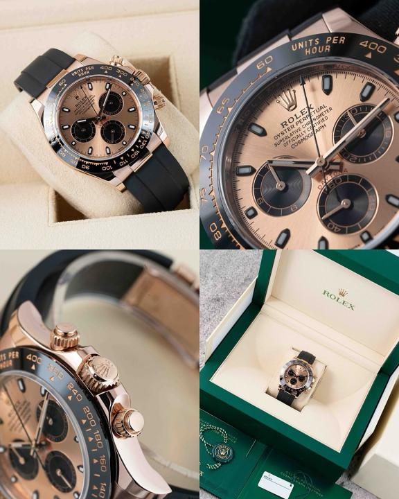 Role_x Oyster Perpetual Daytona Chosmograph