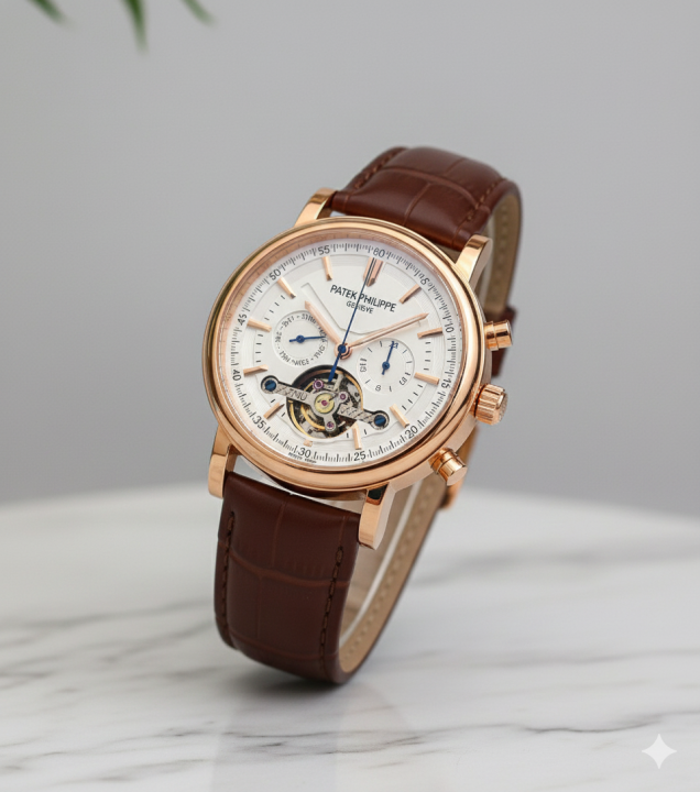 Pat.ek Philippe Automatic