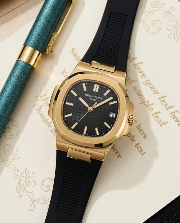 Pate_k Philippe Nautilis Coin 5711