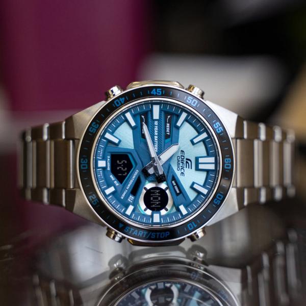 Cas.io Edifice Efv-C110D Japan