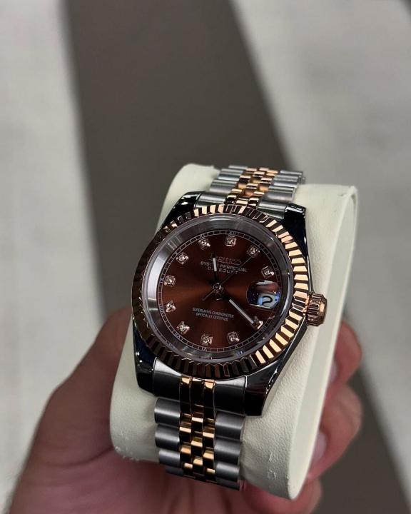 Sei.ko Oyster Perpetual Date Just Movment Like Automatic