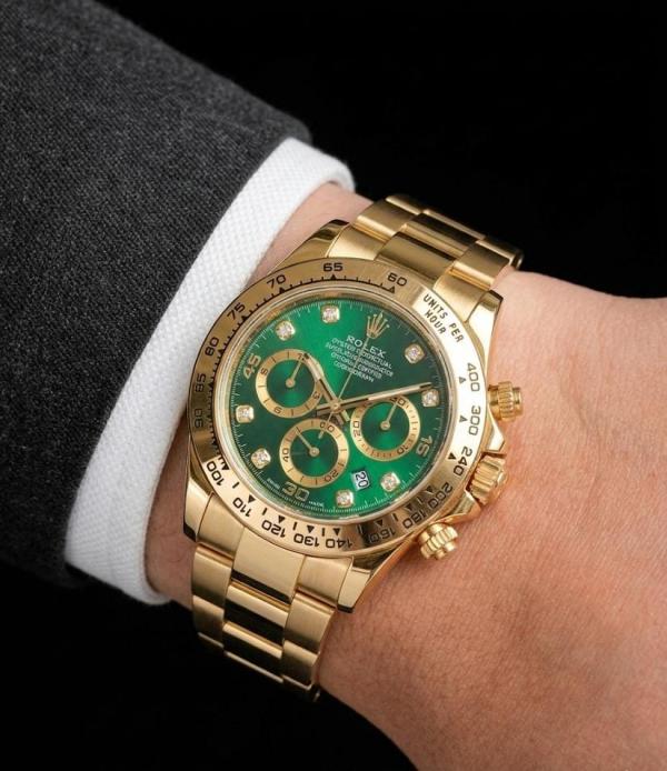 Role_x Oyster Perpetual Daytona Chosmograph