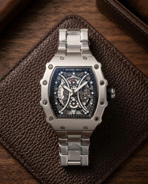 Ric.hard Mille RM038 Bubba Watson Victory Edition