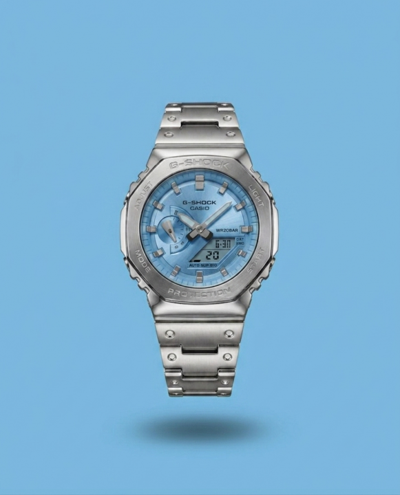 Ca.sio G shock Gm2100 - J128