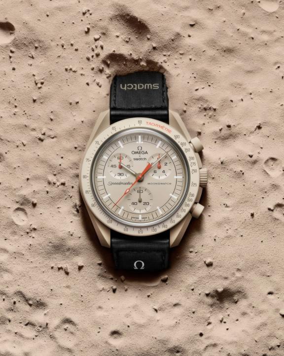 Omeg_a Speedmaster x S watch