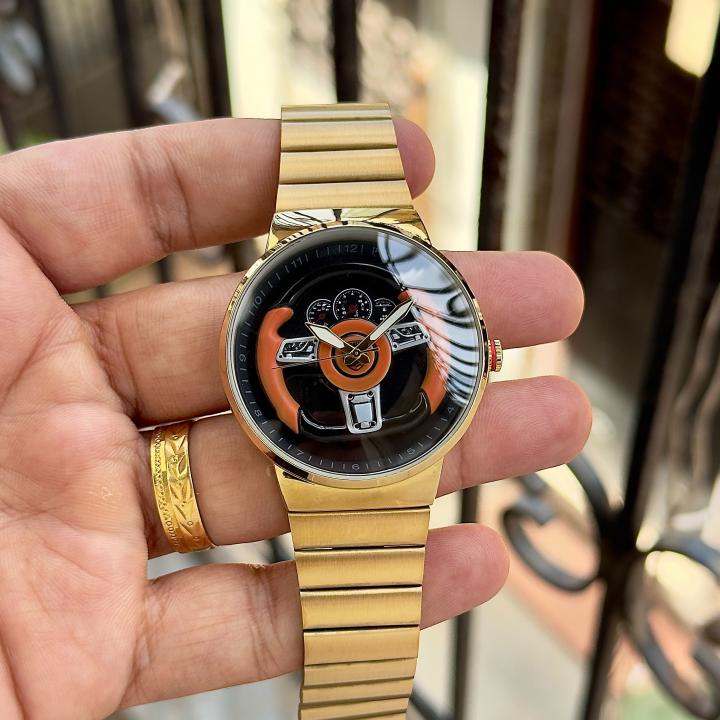 Fe.rrari Spirit Spinner Gold