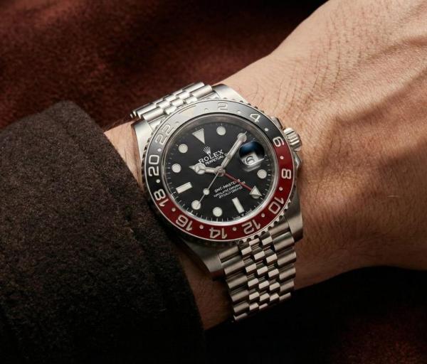 Role_x Oyster Perpetual Gmt Master