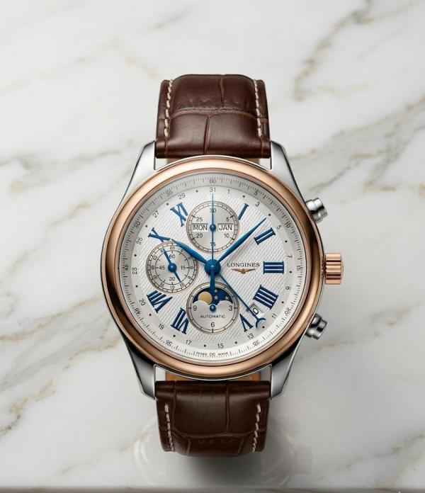 Longine_s Hydro Master Collection - J407