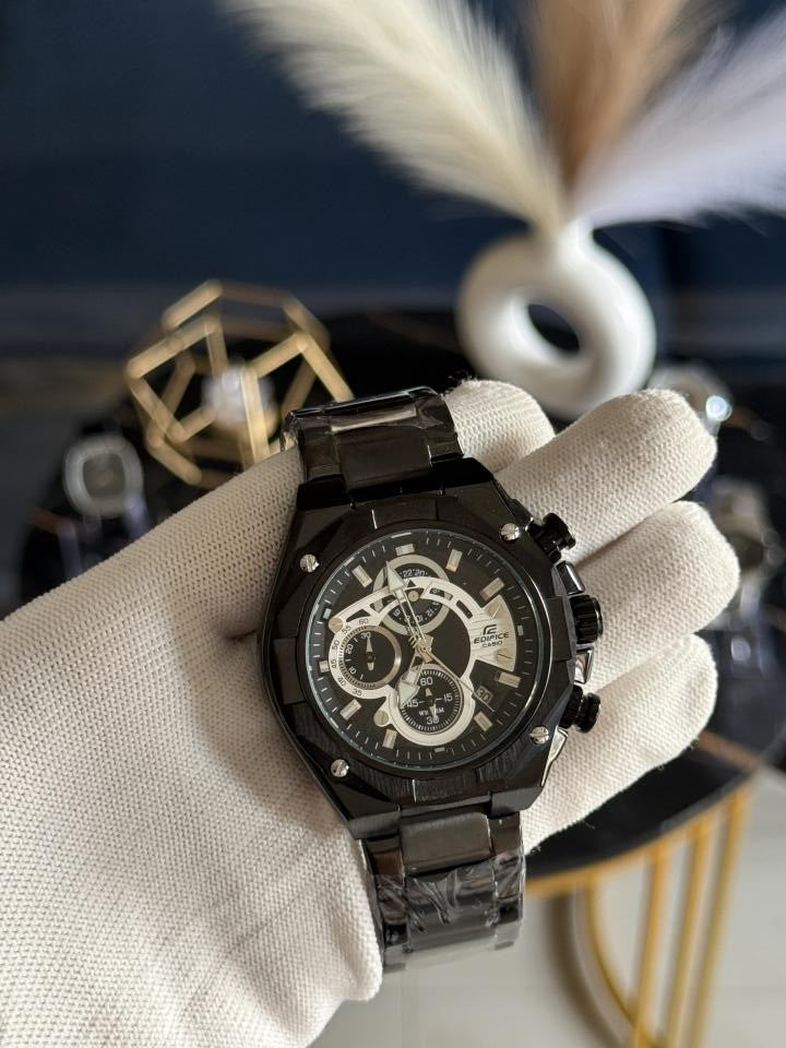 Ca.sio Edifice EFR-569DB-1AVUDF Chronograph