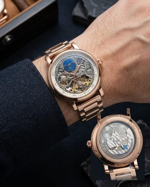 Patek philipp_e Skeleton