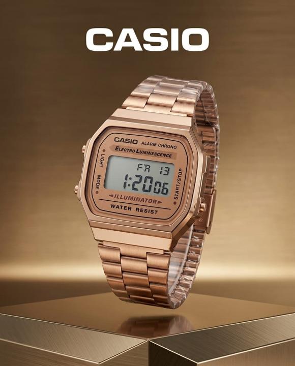 Cas.io Vintage IlluminatorCopper