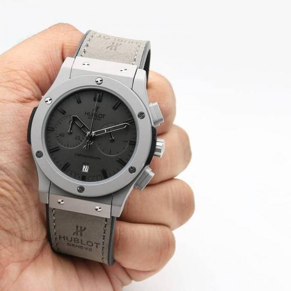 Hublo_t Big Bang Classic Chronograph