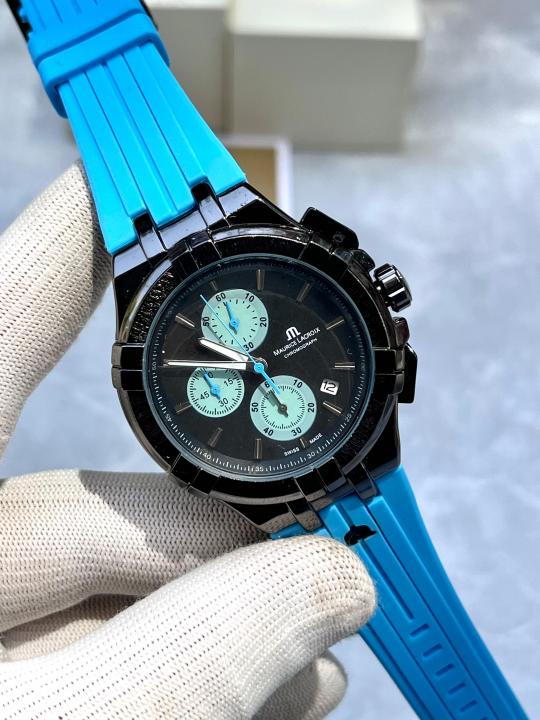 Mau.rice Lacroix Signature