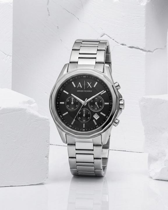Arman_i Exchange Gunmetal