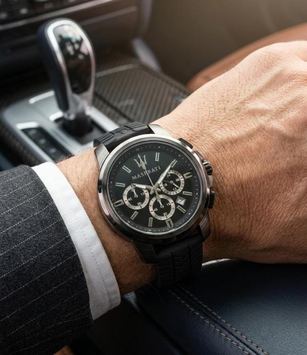 Mas.erati Potenza - J265 Full Black