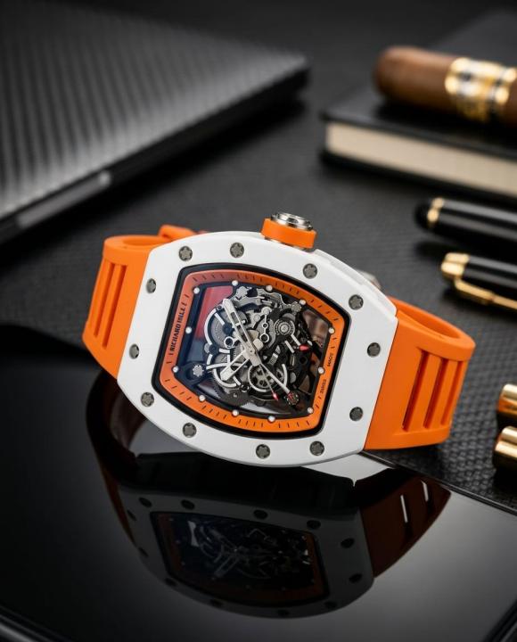 Ric.hard Mille RM 055 Bubba Watson