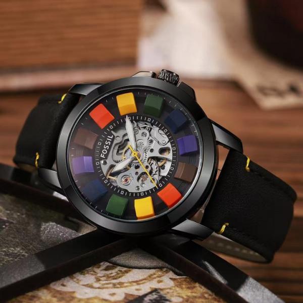 Fossi_l Grand Multi Skeleton Automatic