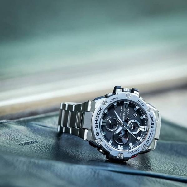 Ca.sio g shock gstb-100 Japan