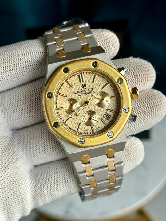 Audemars Pigue_t Royal Oak Chorno