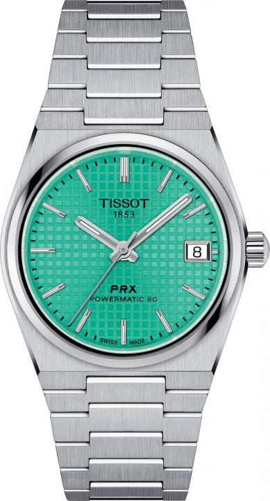 Tisso_t 1853 Prx Automatic Top Quality Silver-Tiffny
