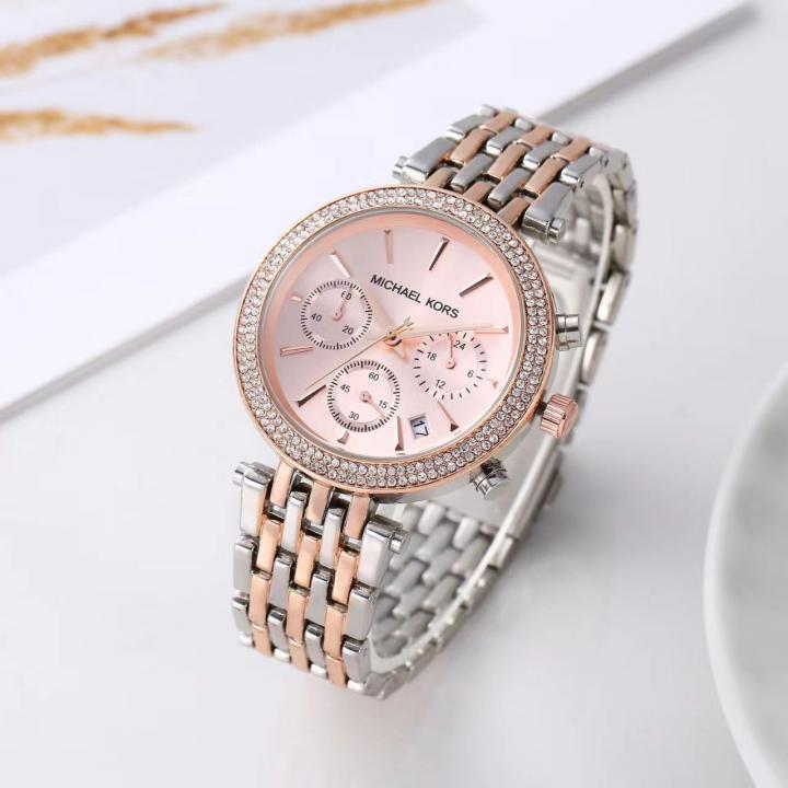 Mich.ael_Kors Darci Chronograph