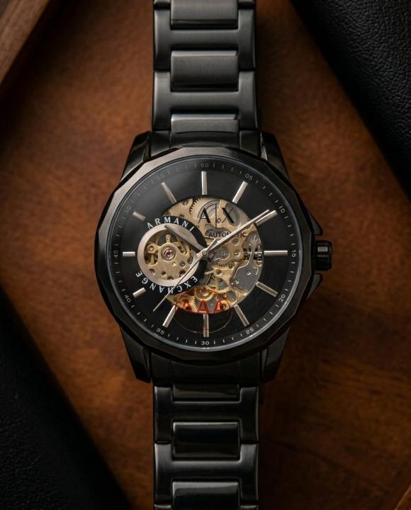 Arman_i Exchange GunMetal Automatic