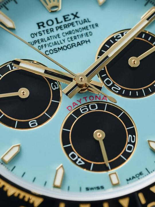 Rolee_x Oyster Perpetual Daytona Chosmograph